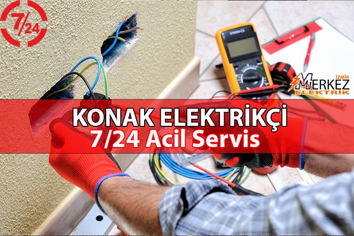 Konak Elektrikçi