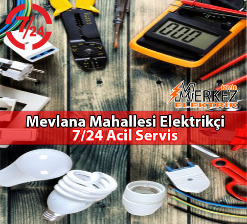 Mevlana Mahallesi Elektrikçi