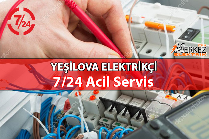 Yeşilova Elektrikçi