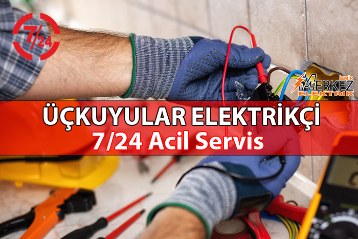 Üçkuyular Elektrikçi