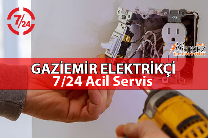 Gaziemir Elektrikçi