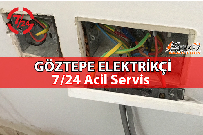 Göztepe Elektrikçi