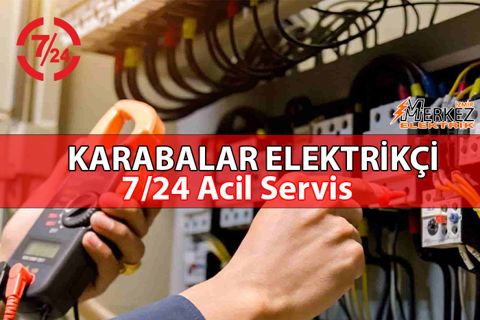 Karabağlar Elektrikçi