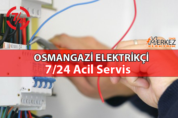 Osmangazi Elektrikçi