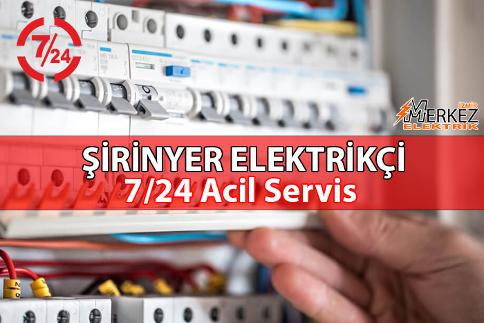 Şirinyer Elektrikçi